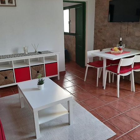 Apartamento Chinijo Caleta de Sebo Exteriör bild