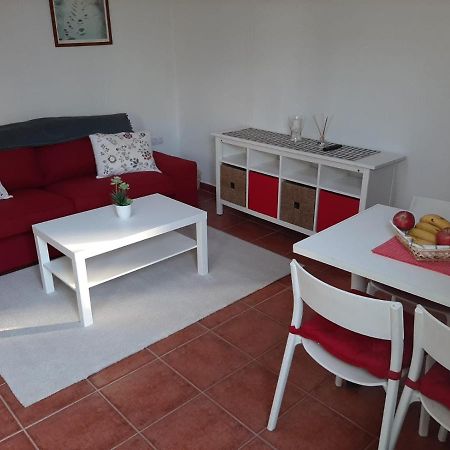 Apartamento Chinijo Caleta de Sebo Exteriör bild
